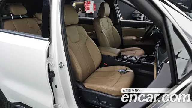 Kia Sorento 4th Gen — Фото автомобиля 16