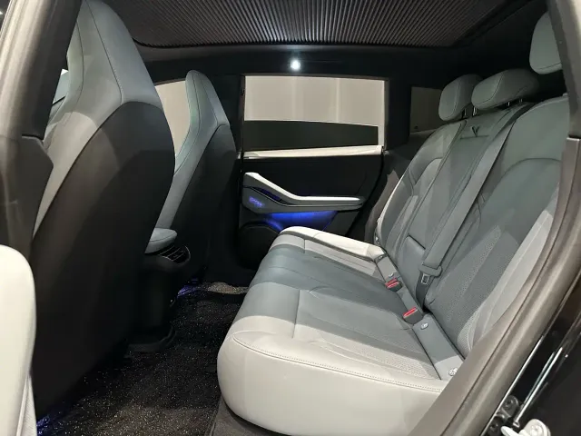 Nio ET5 Touring — Фото автомобиля 11