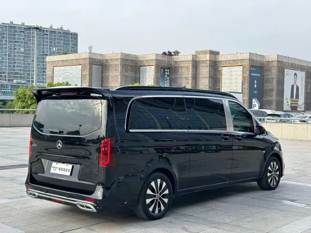 Mercedes-Benz Vito — Фото автомобиля 7