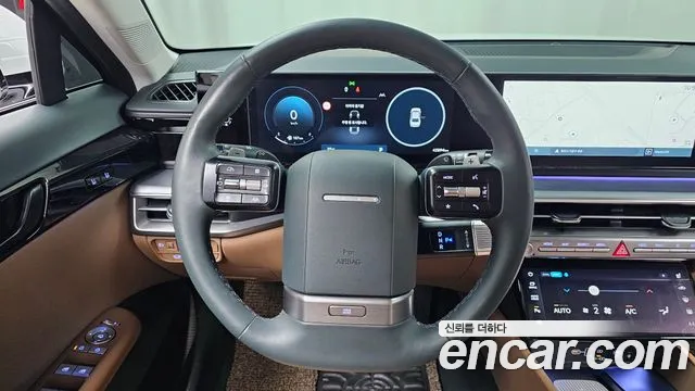 Hyundai Grandeur GN7 — Фото автомобиля 19