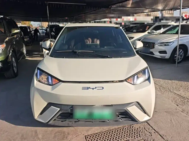 BYD Seagull — Фото автомобиля 2