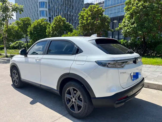 Honda XR-V — Фото автомобиля 7