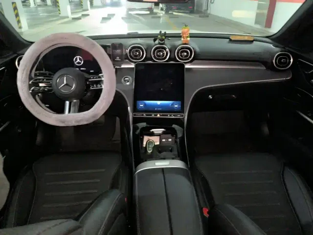 Mercedes-Benz C-Class — Фото автомобиля 10