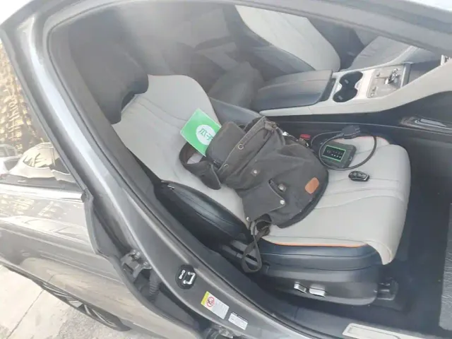 BYD Song PLUS — Фото автомобиля 24
