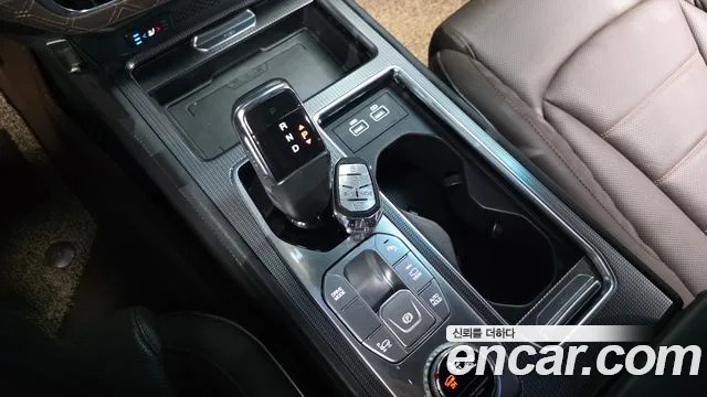 KG_Mobility_Ssangyong Rexton All Rexton Дизель 2.2 4WD — Фото автомобиля 8