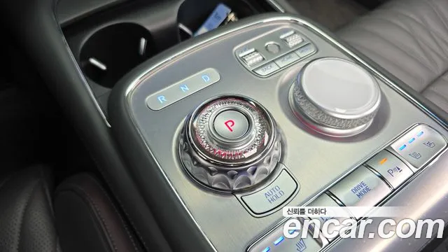 Genesis G90 Бензин 3.5 Turbo 2WD — Фото автомобиля 9