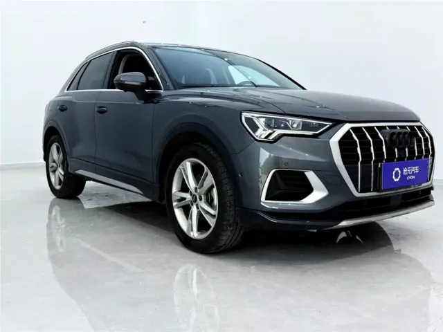 Audi Q3 — Фото автомобиля 2