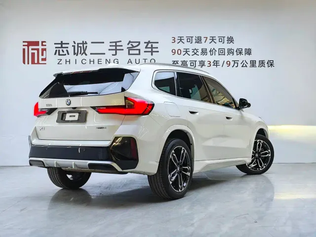 BMW X1 — Фото автомобиля 5