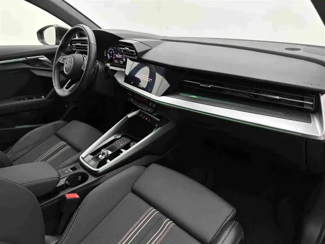 Audi A3 — Фото автомобиля 16