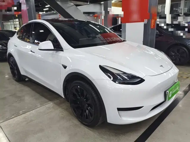 Tesla Model Y — Фото автомобиля 3