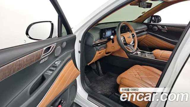 Genesis GV80 3.5T Бензин AWD — Фото автомобиля 12