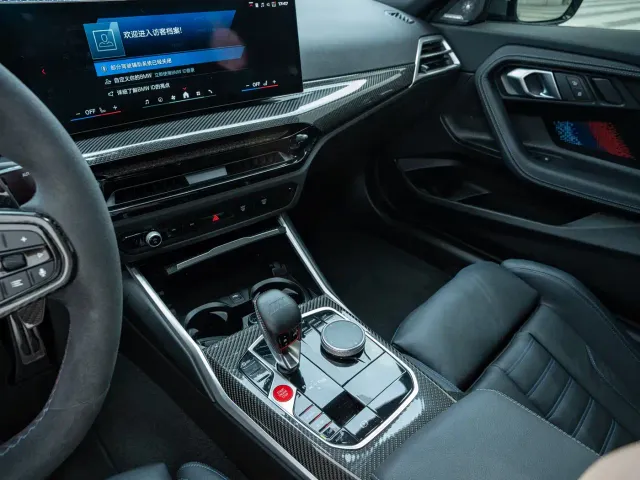 BMW M2 — Фото автомобиля 12