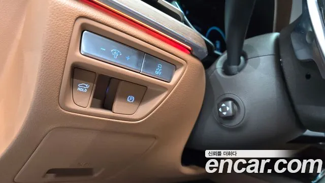 Genesis G80 Electrified G80 (RG3) — Фото автомобиля 17