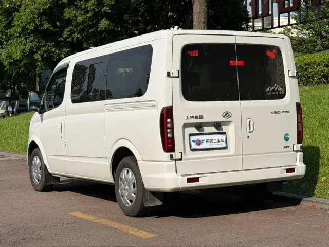 Maxus Xintu V80 — Фото автомобиля 4