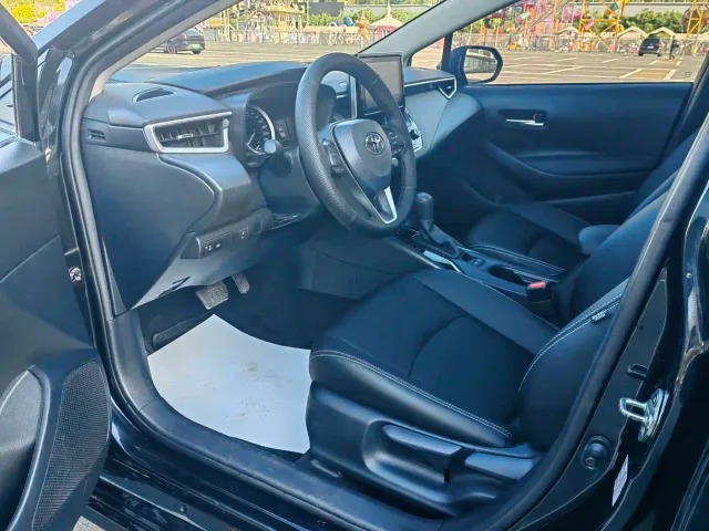 Toyota Corolla — Фото автомобиля 10