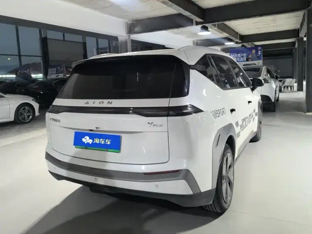 Aion AION Y 2023 Y Official Version — Фото автомобиля 3