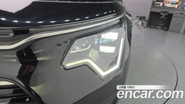 Kia Niro The All New Niro Prestige — Фото автомобиля 21