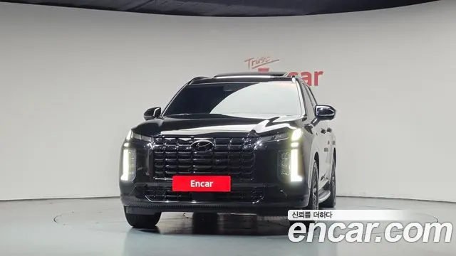 Фотография автомобиля — Hyundai Palisade The New Palisade