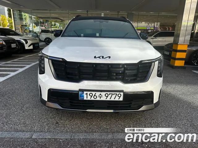 Kia Sorento 4th Gen — Фото автомобиля 14