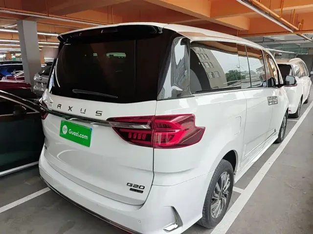 Maxus G20 — Фото автомобиля 6