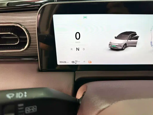 Leapmotor Leapmotor C11 2024 Pure Electric 580 Premium Edition — Фото автомобиля 22