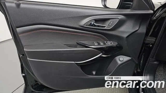 ChevroletGMDaewoo Trax Trax Кроссовер — Фото автомобиля 23
