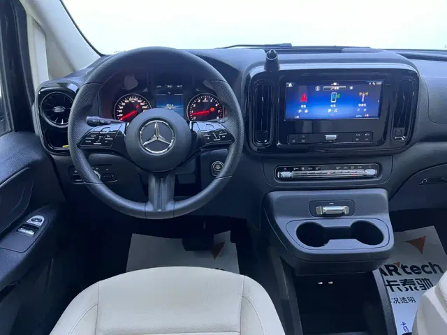 Mercedes-Benz Vito — Фото автомобиля 11