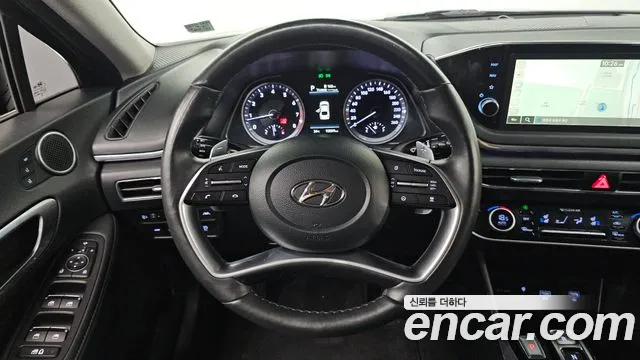 Hyundai Sonata Sonata (DN8) — Фото автомобиля 13