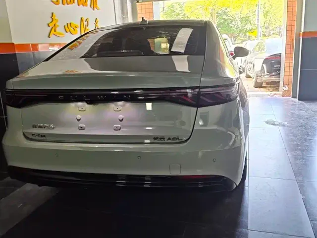 Chery Fulwin A8L — Фото автомобиля 6