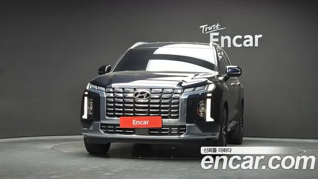 Hyundai Palisade The New Palisade Бензин 3.8 4WD — Фото автомобиля 3