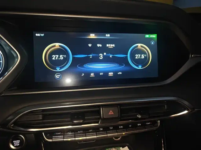 GAC Trumpchi GS4 — Фото автомобиля 5