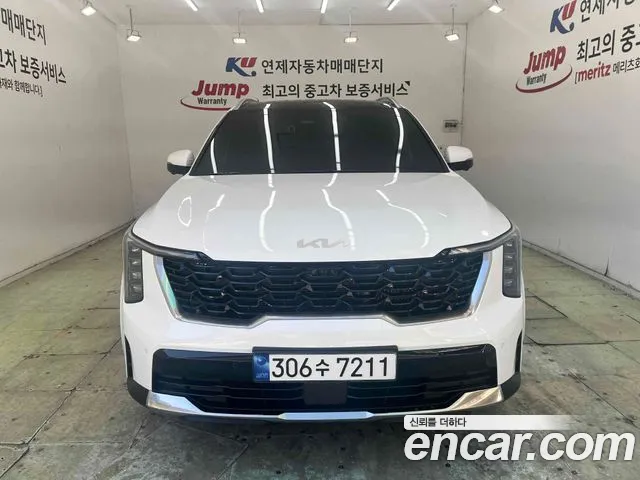 Kia Sorento — Фото автомобиля 2