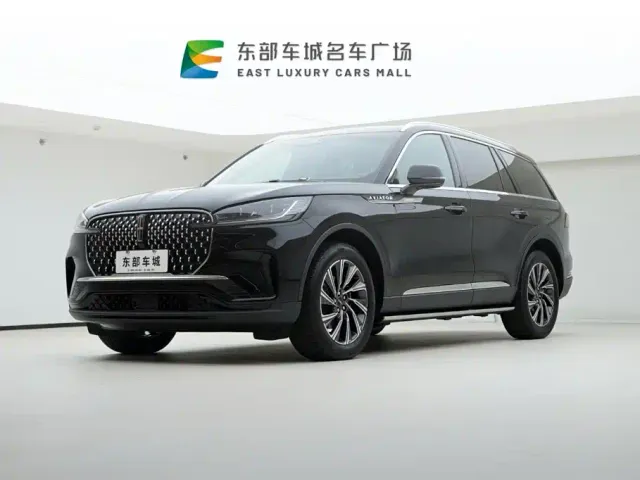 Фотография автомобиля — Lincoln Aviator