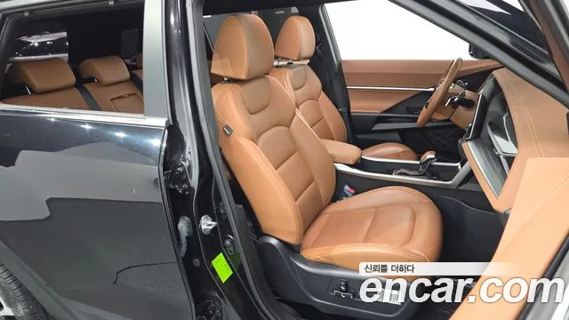 KG_Mobility_Ssangyong Torres Torres Бензин 1.5 2WD — Фото автомобиля 10