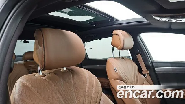 Genesis G80 RG3 — Фото автомобиля 24
