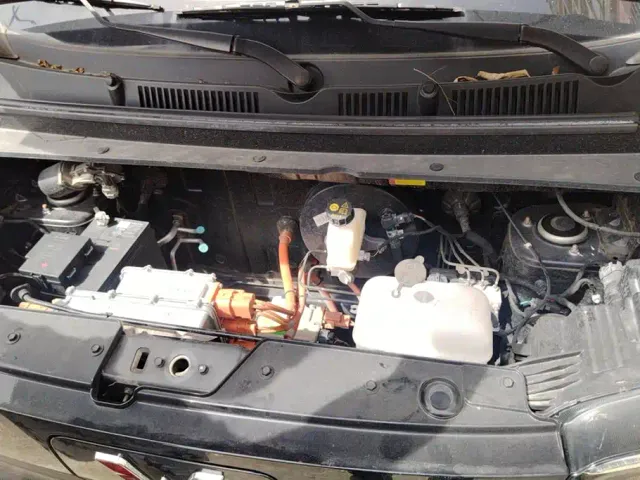 Wuling Zhiguang NEV — Фото автомобиля 10