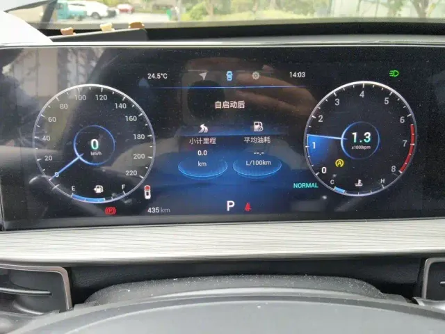 Chery Tiggo 8 PLUS — Фото автомобиля 3