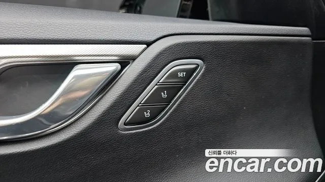 Hyundai Grandeur (New) Hybrid — Фото автомобиля 19