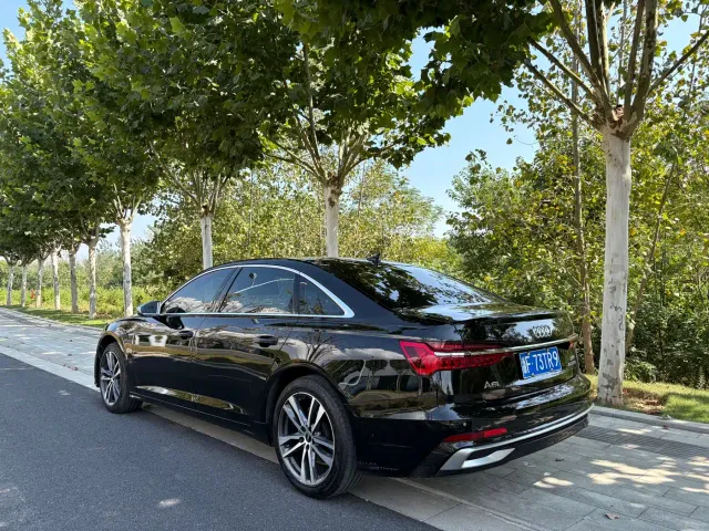 Audi A6L — Фото автомобиля 6