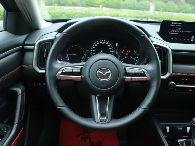 Mazda CX-50 Xingye — Фото автомобиля 17