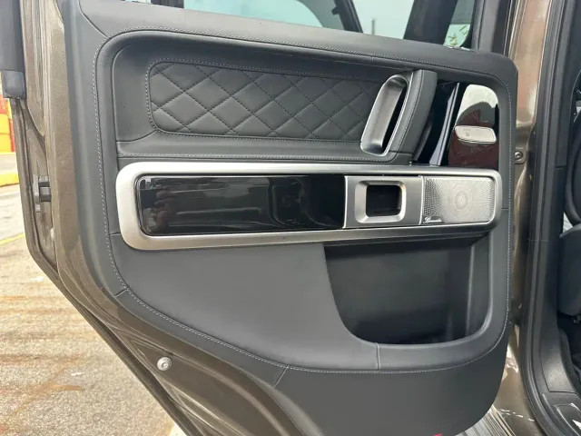 Mercedes-Benz G-Class AMG — Фото автомобиля 19