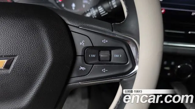 ChevroletGMDaewoo Trax Trax Кроссовер — Фото автомобиля 25