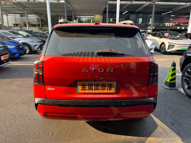 GAC Aion V — Фото автомобиля 5