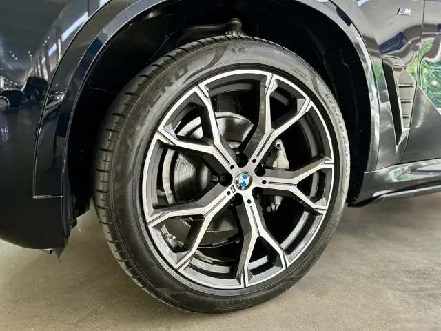 BMW X5 — Фото автомобиля 18