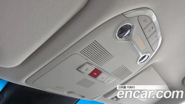 Hyundai Grandeur Grandeur (New) — Фото автомобиля 16