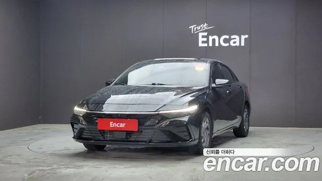 Hyundai AVANTE Inspiration — Фото автомобиля 3