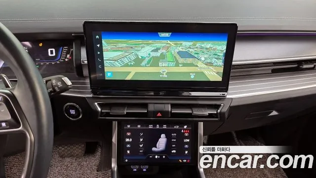 KG_Mobility_Ssangyong Torres Torres Бензин 1.5 4WD — Фото автомобиля 15