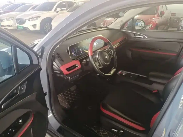 Ora Ora Good Cat GT 2022 Mulan Edition 480km Long Range — Фото автомобиля 18