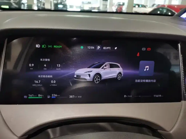Shangjie SUV — Фото автомобиля 11