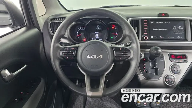 Kia Ray New — Фото автомобиля 22